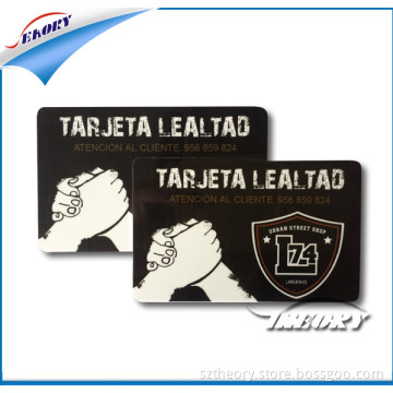 Customer Design Gift Card